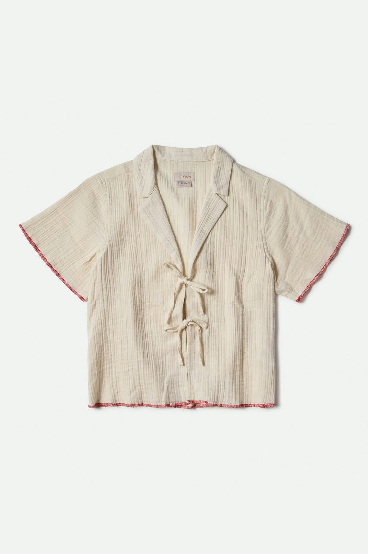 Brixton Wandering Tie Top