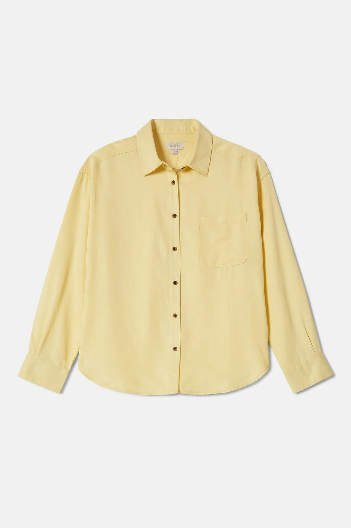 Brixton East Side Boxy Button Down