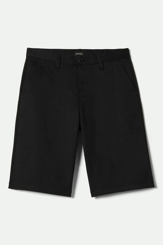 Brixton Men's Choice Chino Baggy Short