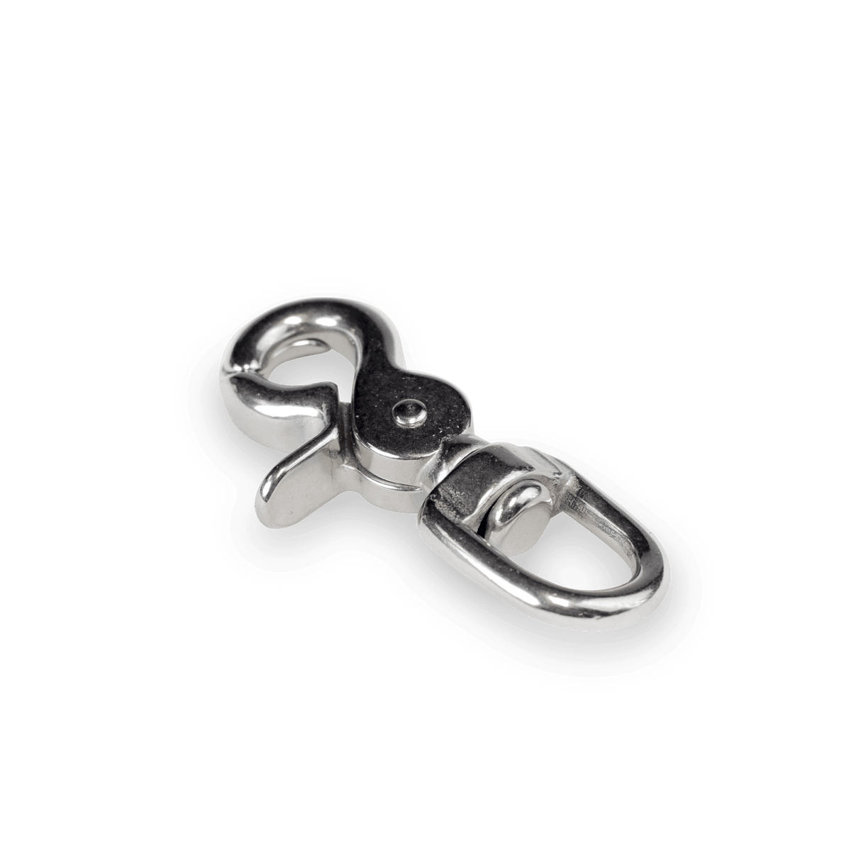 NSI Stainless Steel Swivel Eye Trigger Snap Clip