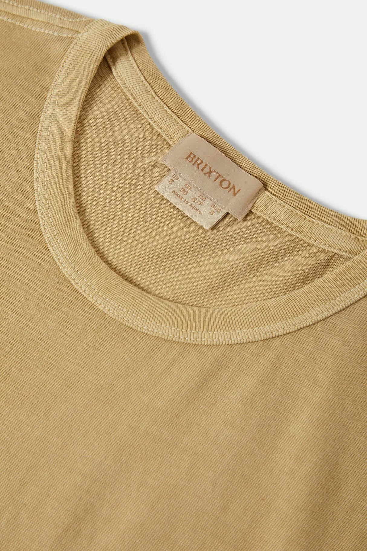 Brixton Carefree Organic GD Muscle Tank