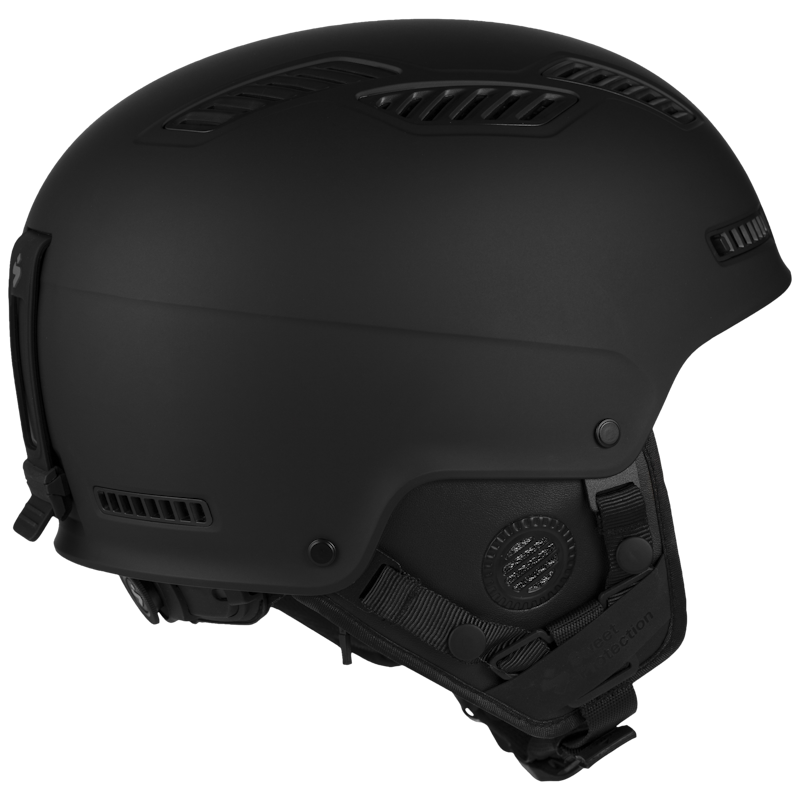 Sweet Protection Igniter 2Vi Mips Helmet - Dirt Black