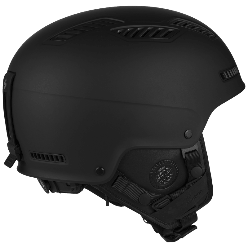 Sweet Protection Igniter 2Vi Mips Helmet - Dirt Black