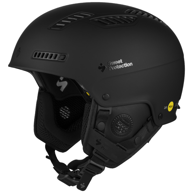 Sweet Protection Igniter 2Vi Mips Helmet - Dirt Black