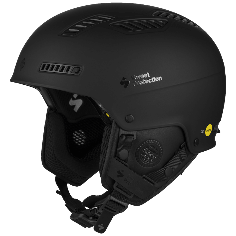 Sweet Protection Igniter 2Vi Mips Helmet - Dirt Black