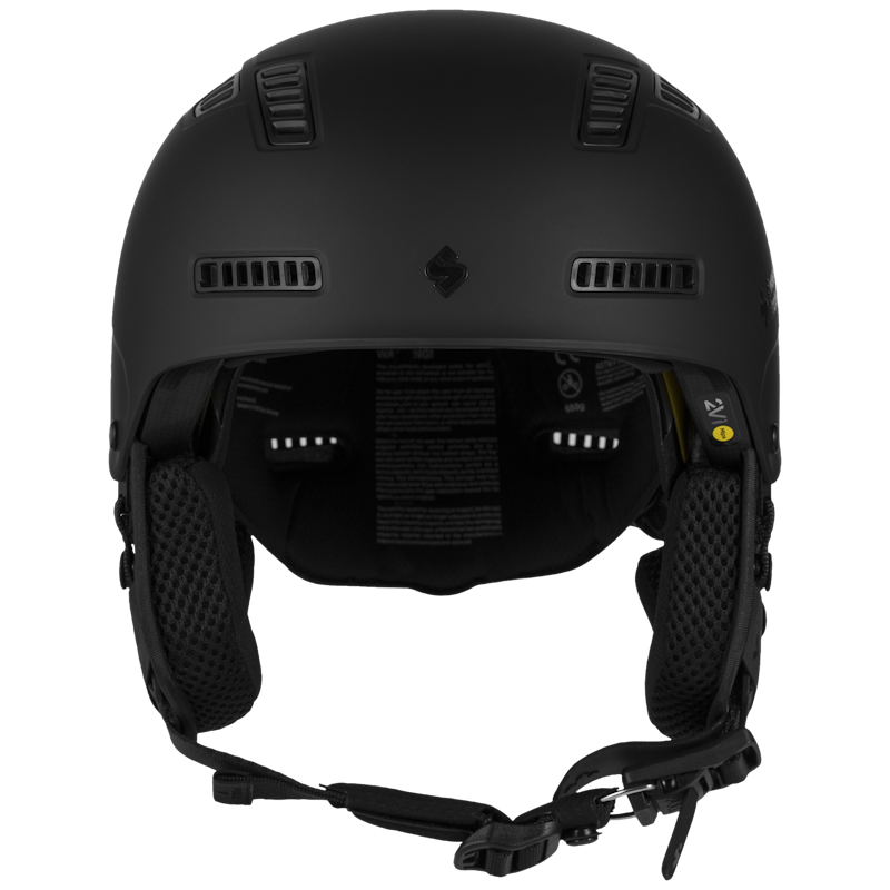 Sweet Protection Igniter 2Vi Mips Helmet - Dirt Black