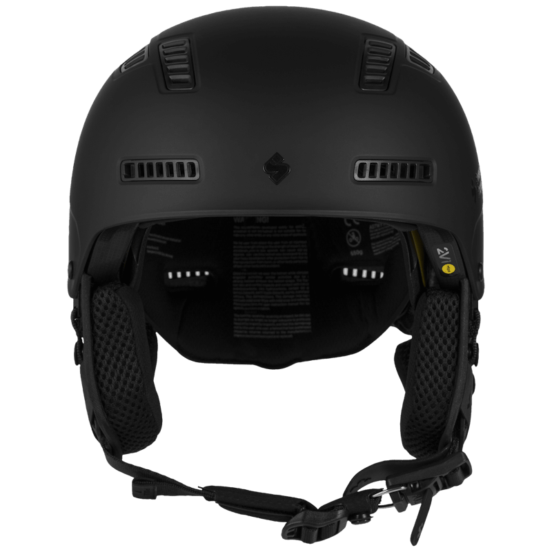 Sweet Protection Igniter 2Vi Mips Helmet - Dirt Black