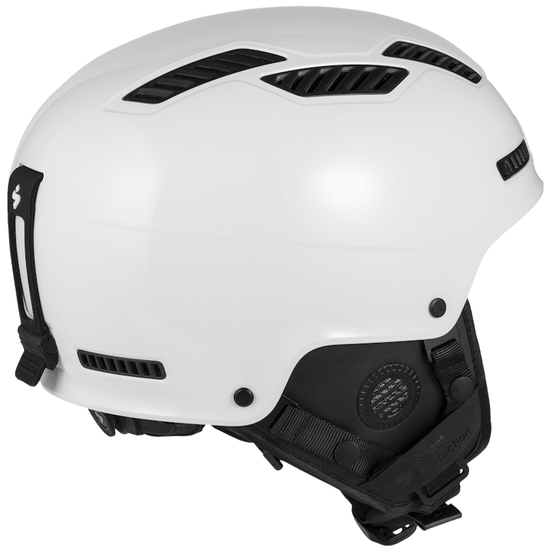 Sweet Protection Igniter 2Vi Mips Helmet - Gloss White