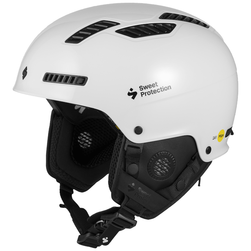 Sweet Protection Igniter 2Vi Mips Helmet - Gloss White