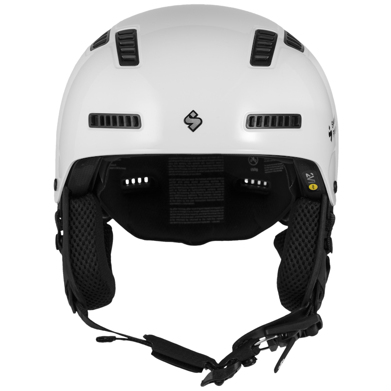 Sweet Protection Igniter 2Vi Mips Helmet - Gloss White