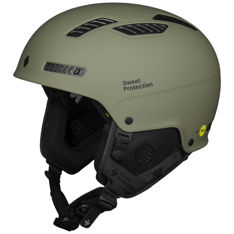 Sweet Protection Igniter 2Vi Mips Helmet - Woodland