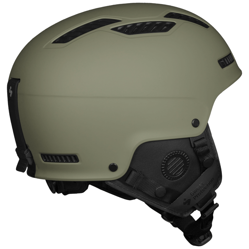 Sweet Protection Igniter 2Vi Mips Helmet - Woodland
