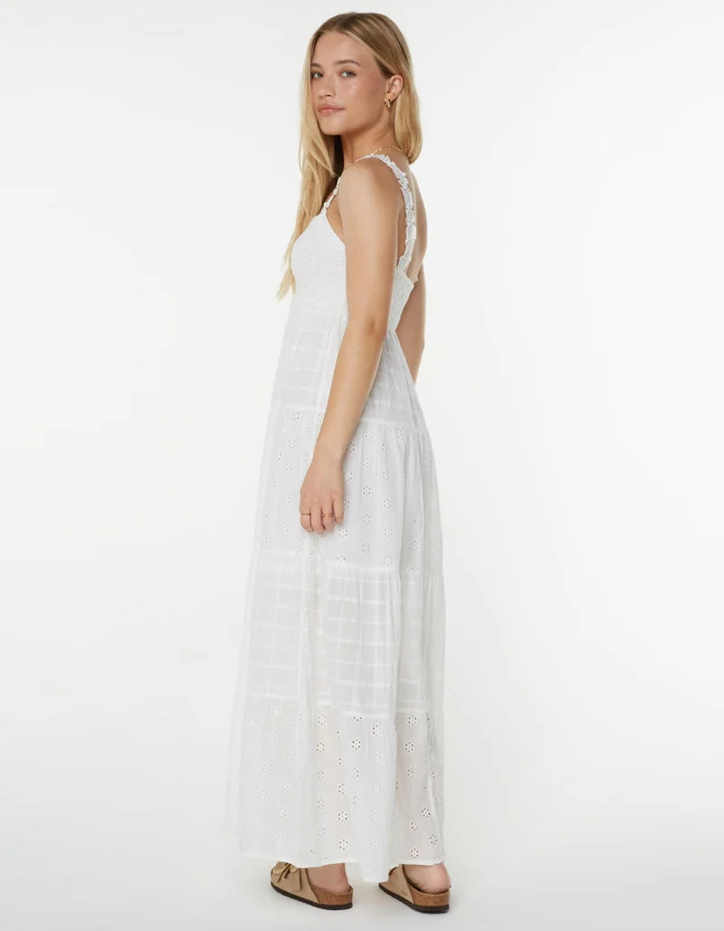 Roxy Lily Bloom Maxi Dress