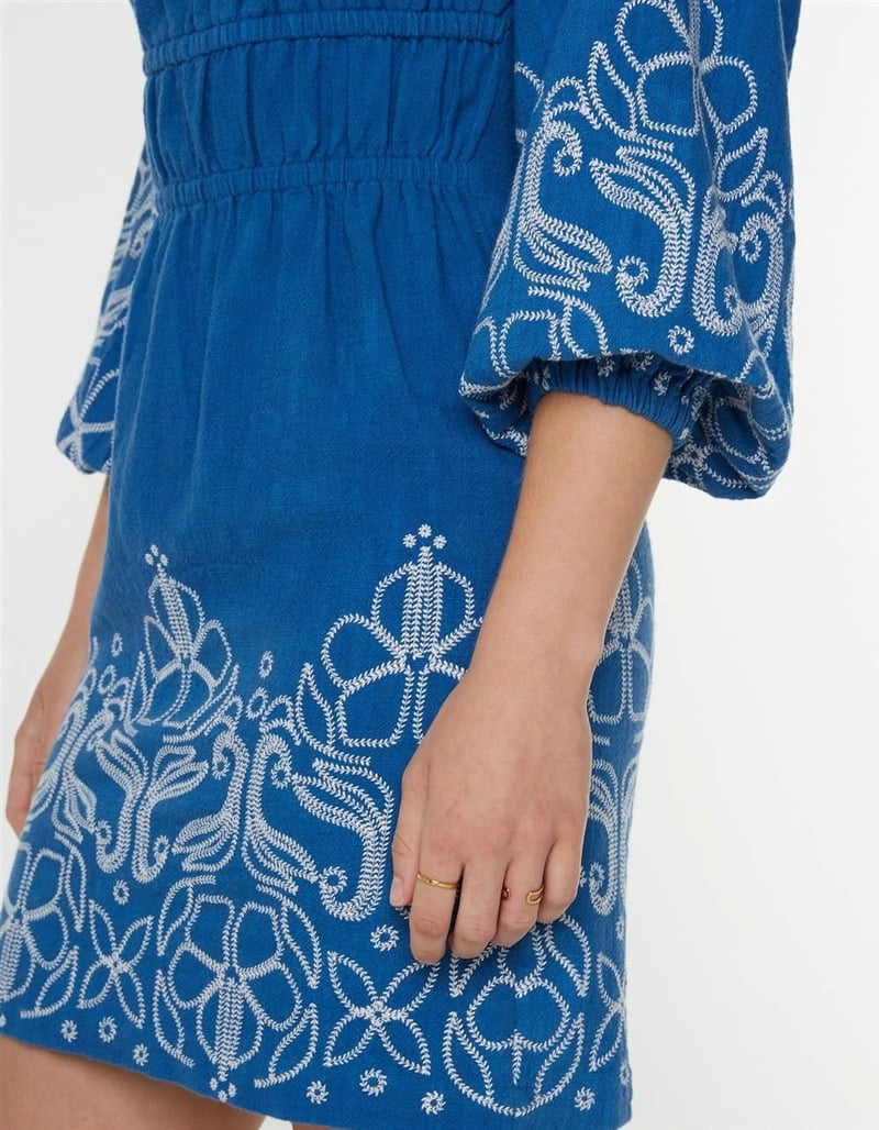 Roxy Under the Palms Mini Dress