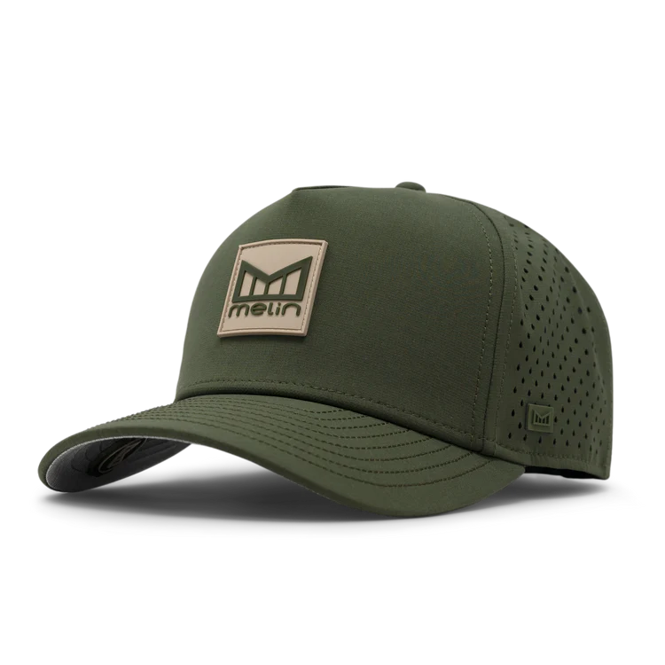 Melin Hydro Odysea Stacked Hat