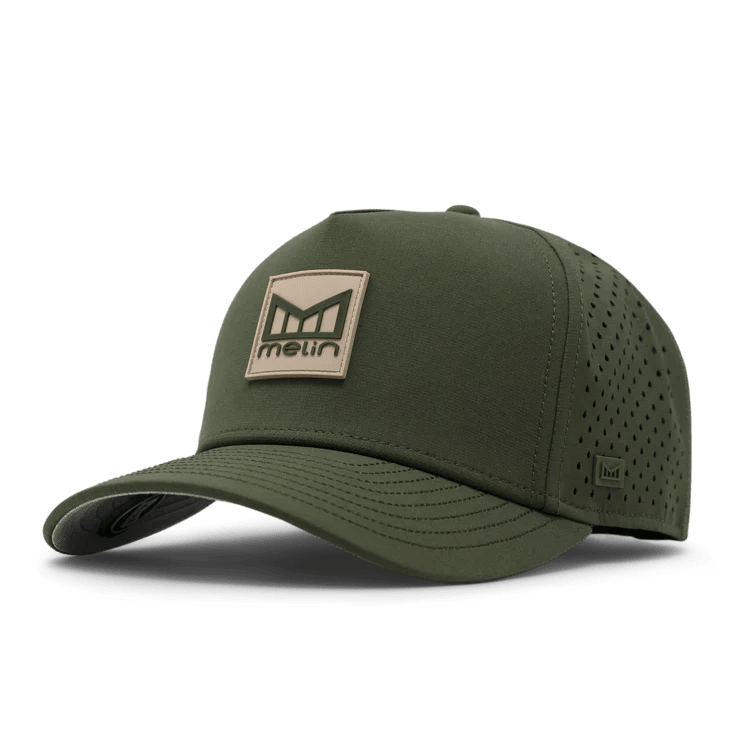 Melin Hydro Odysea Stacked Hat
