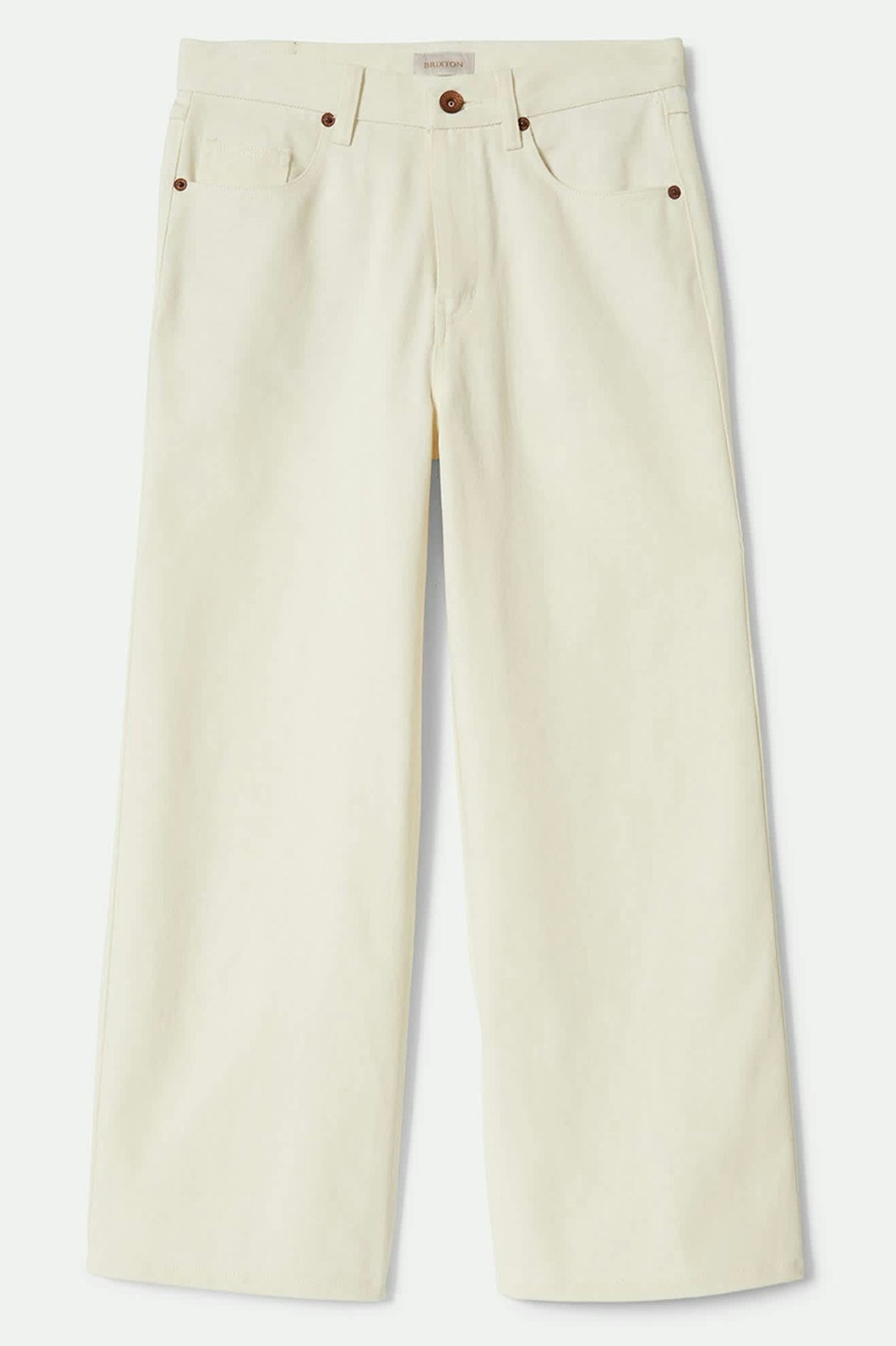 Brixton Margo Cropped 5 Pocket Pant
