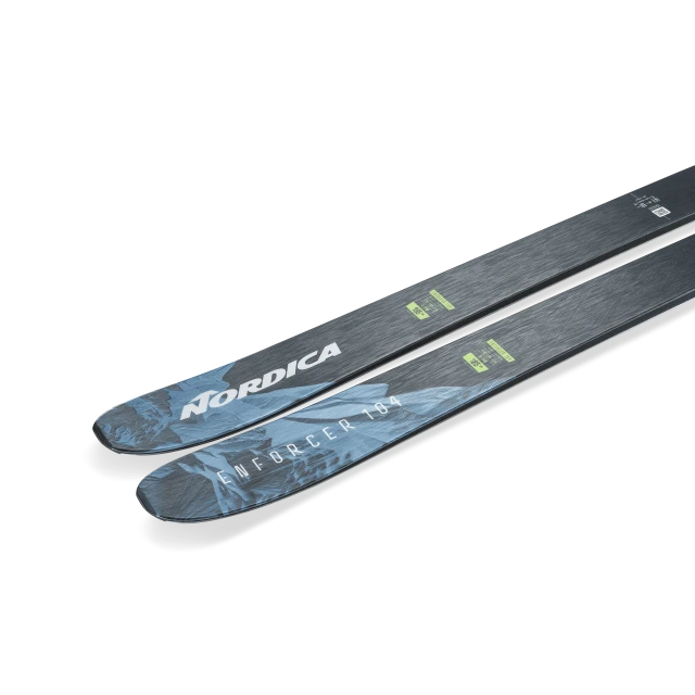 Nordica Enforcer 104 Skis - 2026