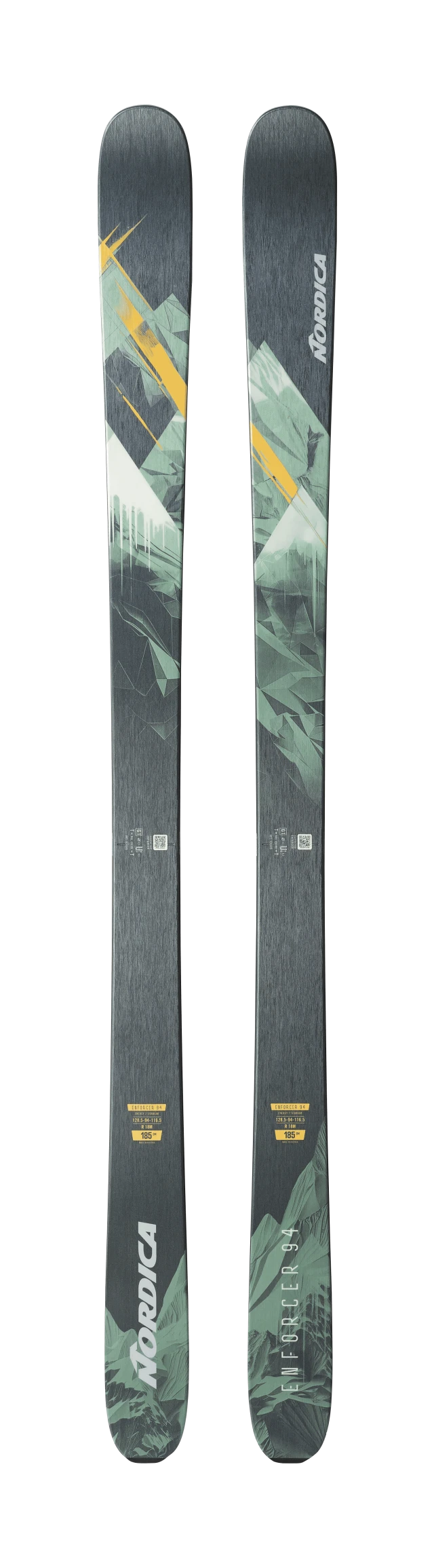 Nordica Enforcer 94 Skis - 2026