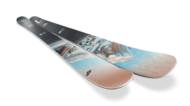Nordica Santa Ana 102 Skis - 2026