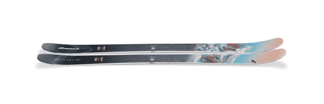 Nordica Santa Ana 102 Skis - 2026