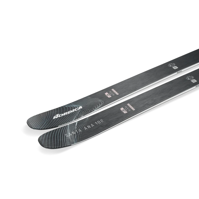 Nordica Santa Ana 102 Skis - 2026