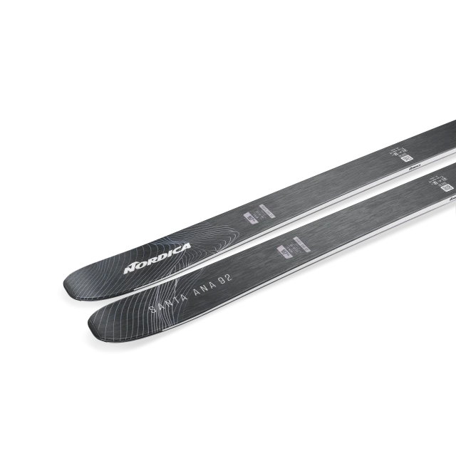 Nordica Santa Ana 92 Skis - 2026