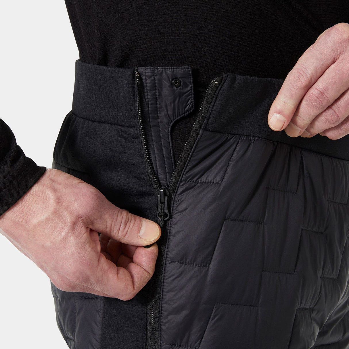 Helly Hansen Men's Lifaloft Full Zip Insulator 3/4 Pant