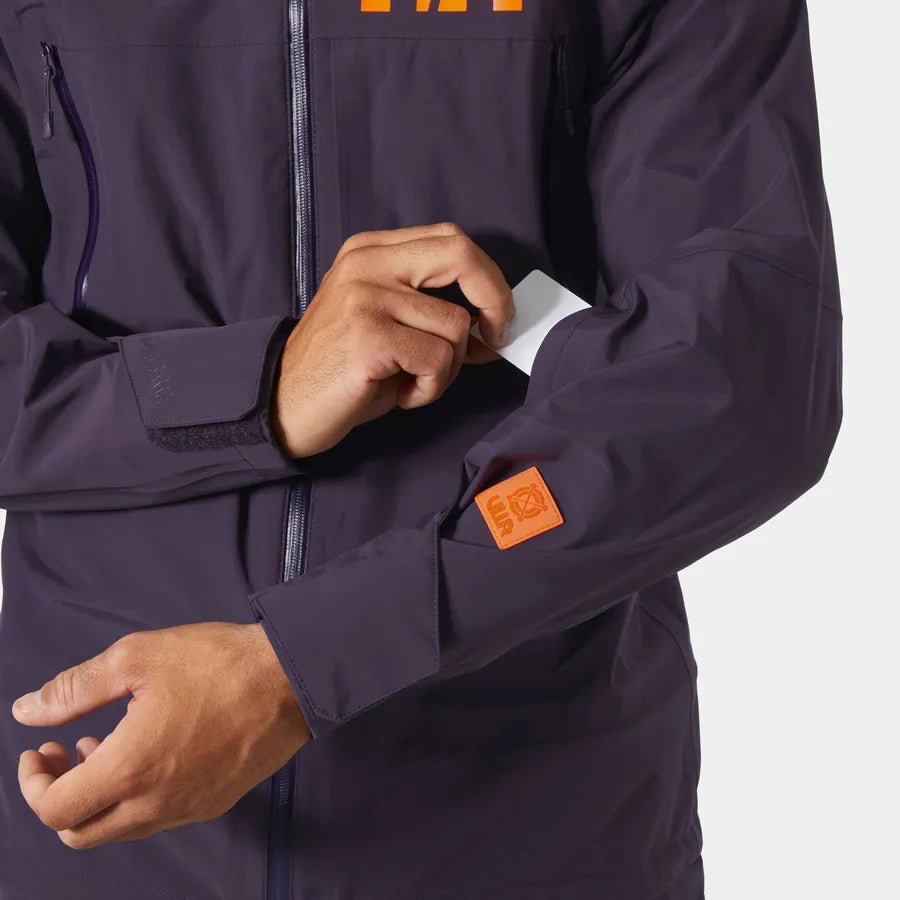 Helly Hansen Men's Sogn Shell 2.0 Jacket