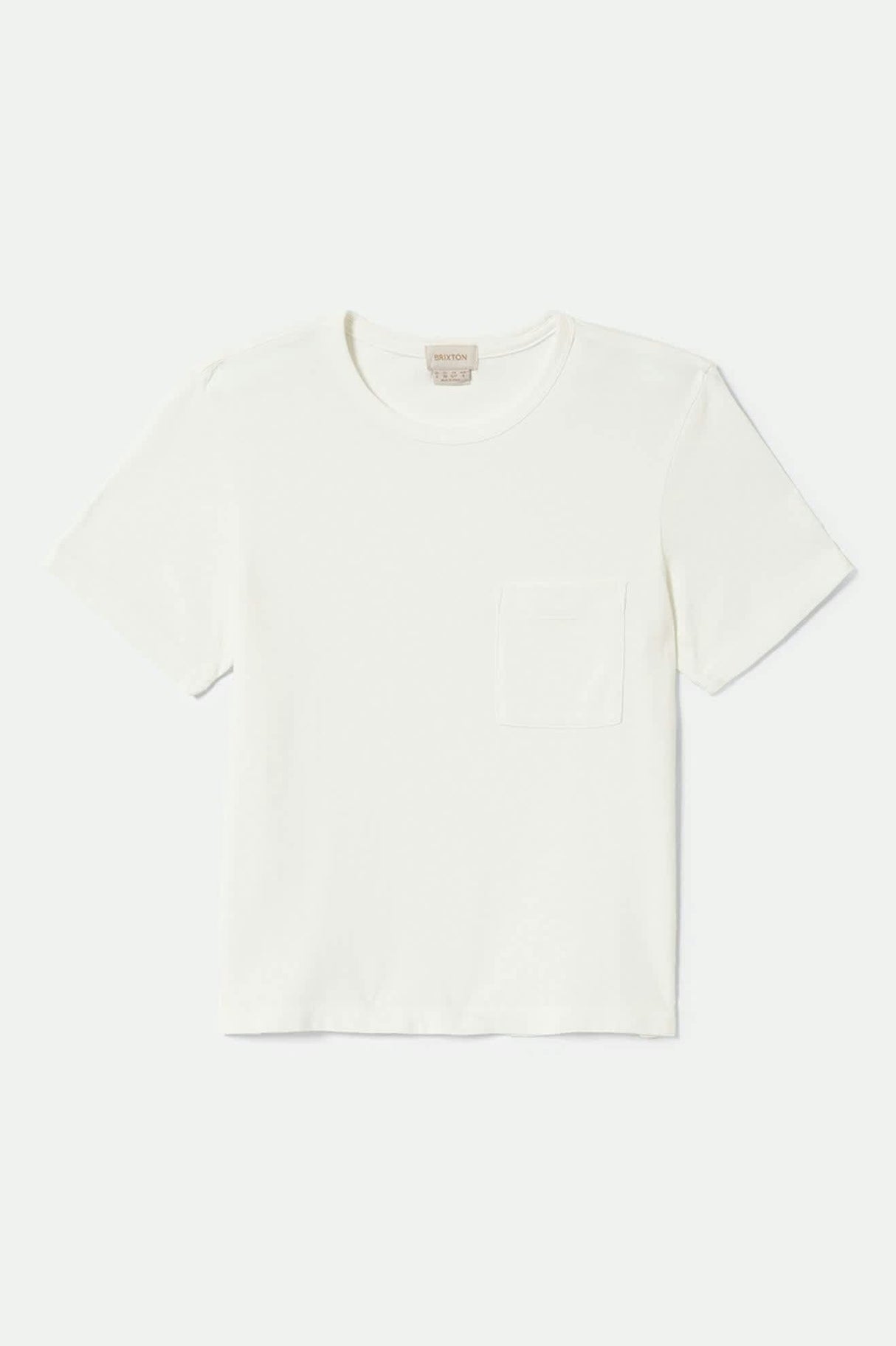 Brixton Carefree Organic Garment Dye Perfect T-Shirt