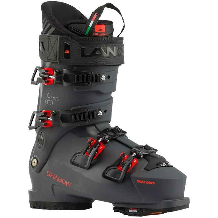 Lange Shadow 120 LV Men's Ski Boots 2025
