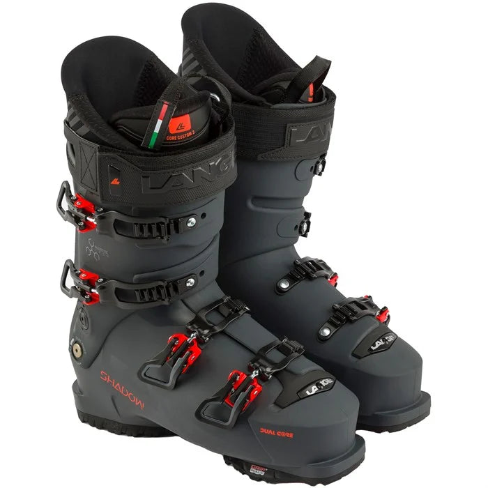 Lange Shadow 120 LV Men's Ski Boots 2025