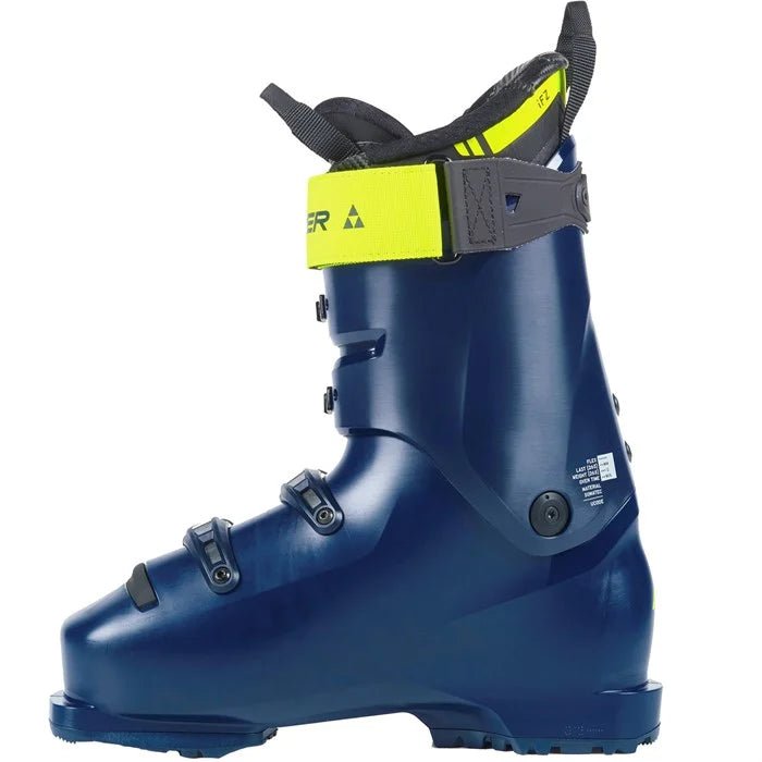 Fischer RC4 120 MV BOA Ski Boots 2025 - Ocean