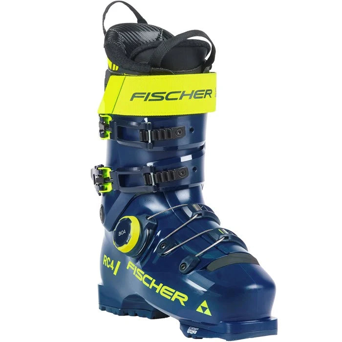 Fischer RC4 120 MV BOA Ski Boots 2025 - Ocean