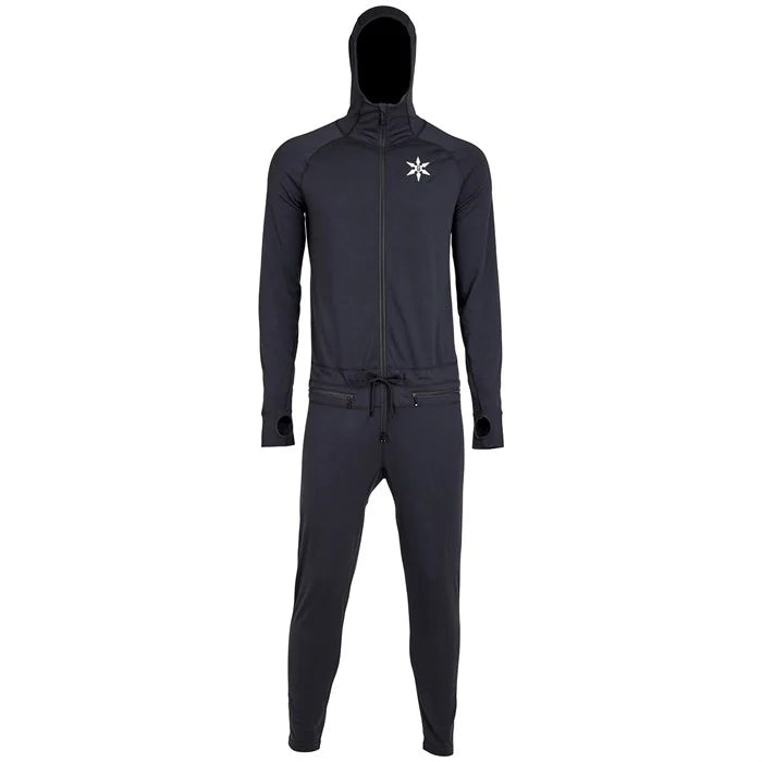 Airblaster Men's Classic Ninja Suit - Black