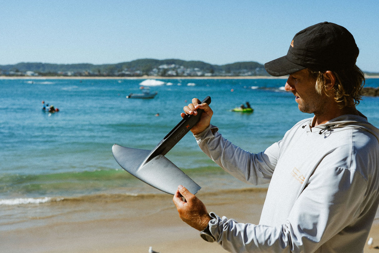 Code Foils X Series Front Wings