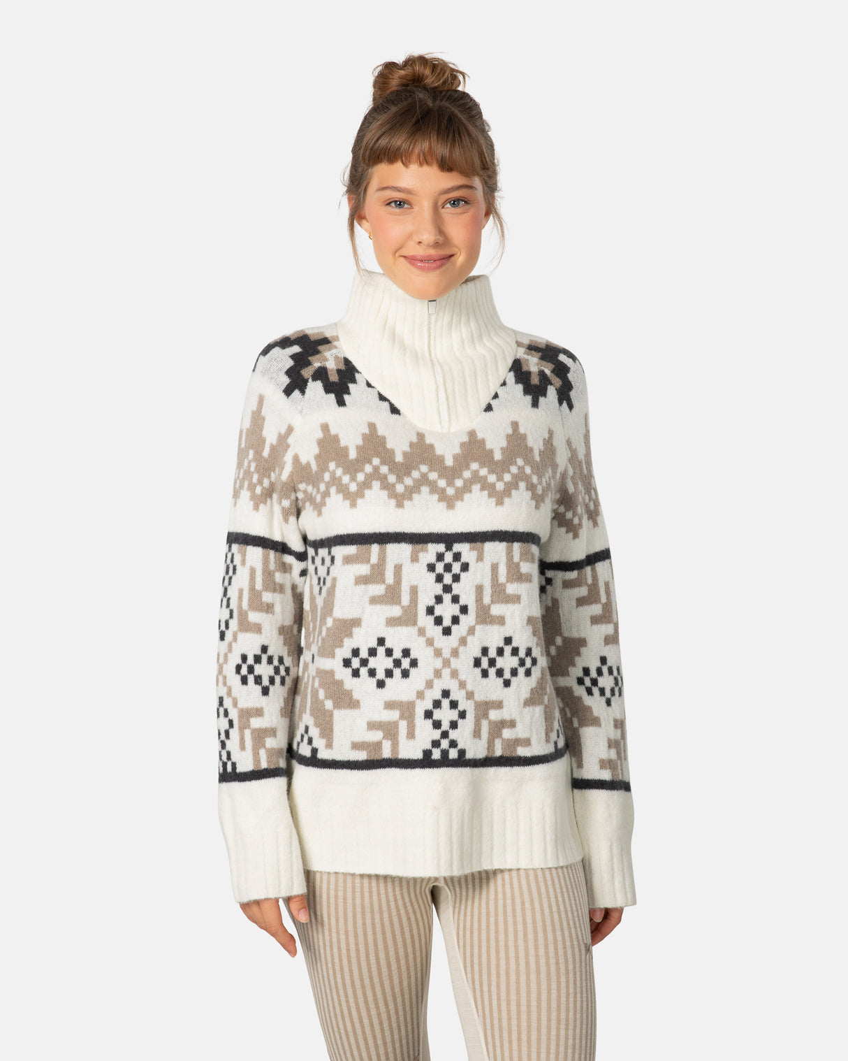 Kari Traa Amelia Knit Sweater