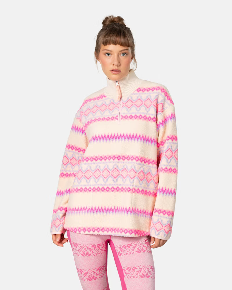 Kari Traa Ruthie Midlayer Half-Zip