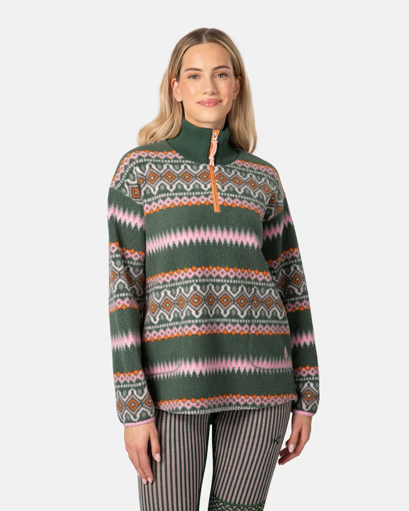 Kari Traa Ruthie Midlayer Half-Zip