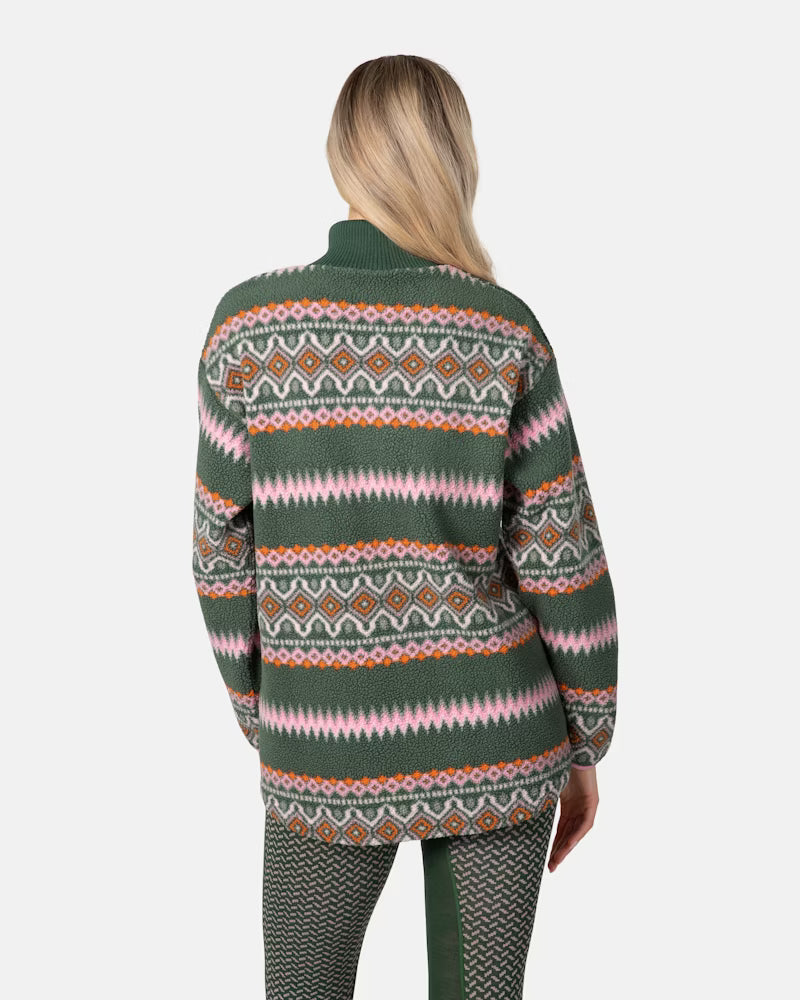 Kari Traa Ruthie Midlayer Half-Zip