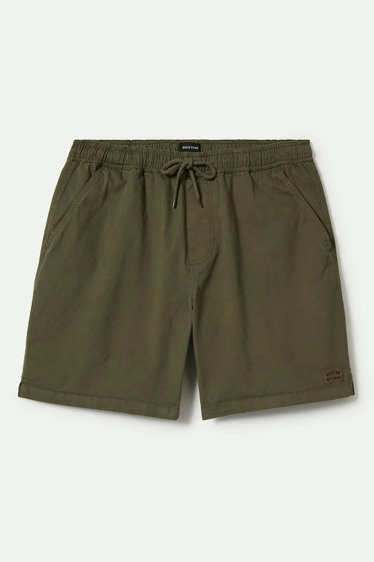 Brixton Men's Everyday Vintage Wash Short
