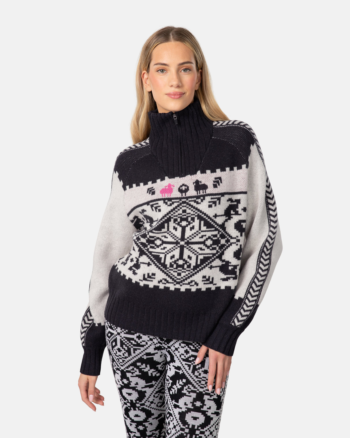 Kari Traa Saga Knit Sweater
