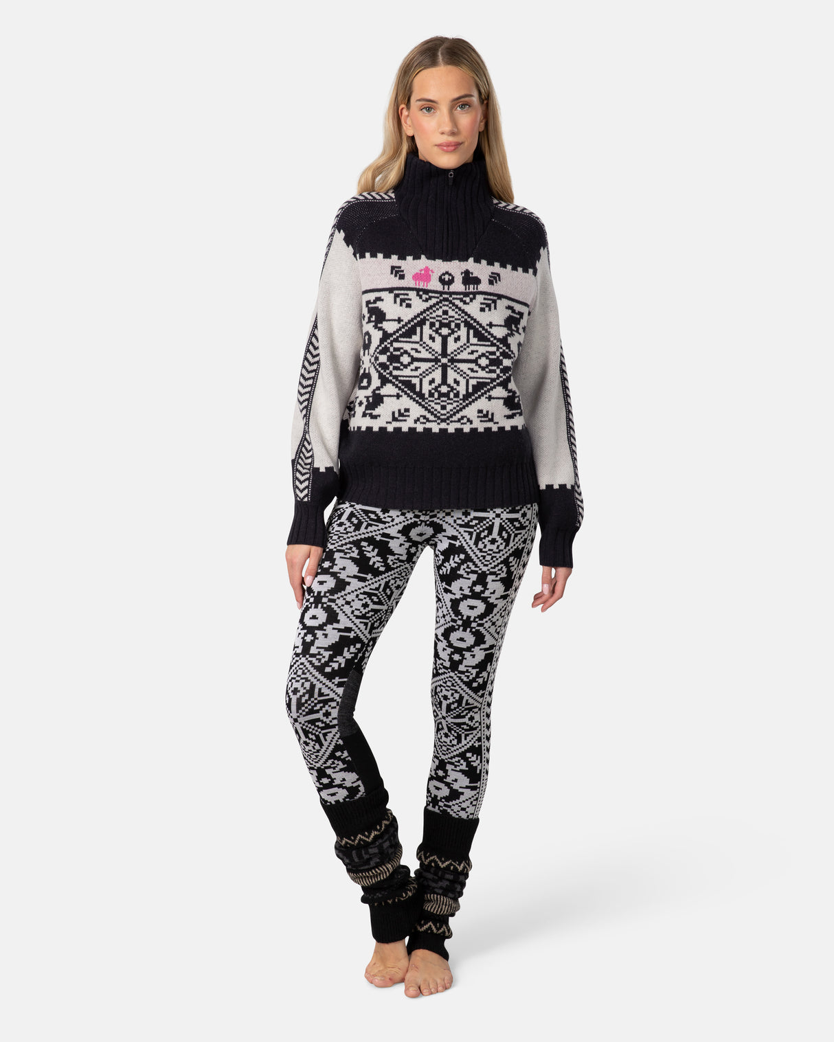 Kari Traa Saga Knit Sweater