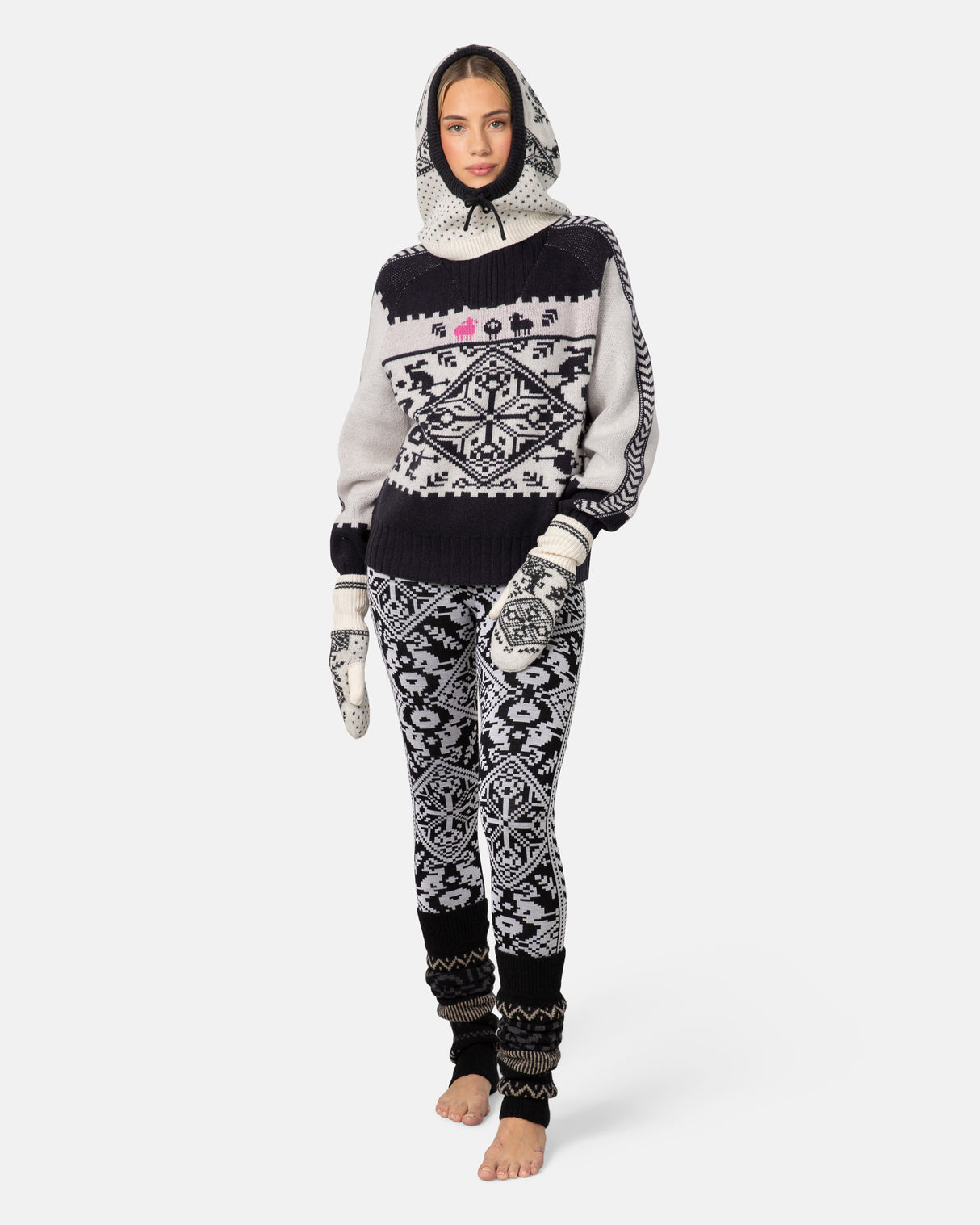 Kari Traa Saga Knit Sweater