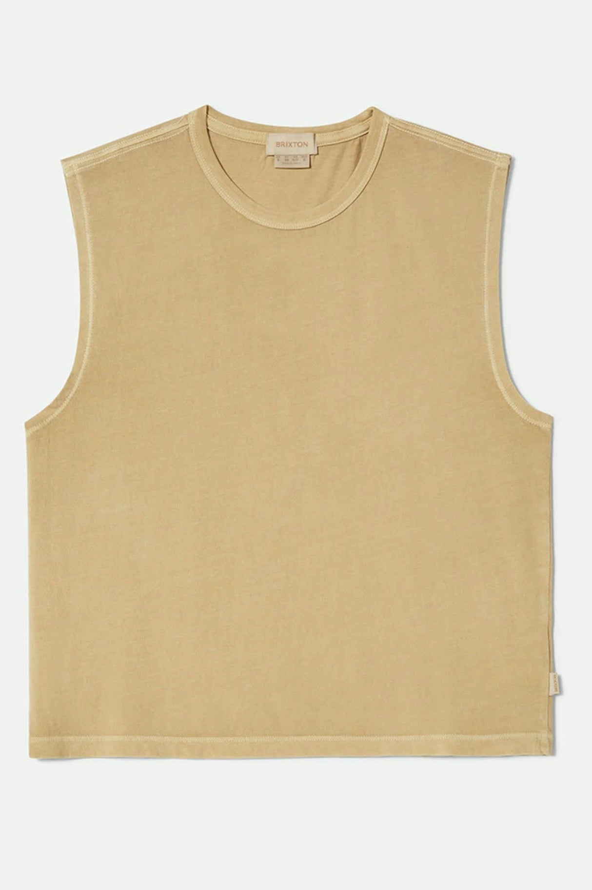 Brixton Carefree Organic GD Muscle Tank