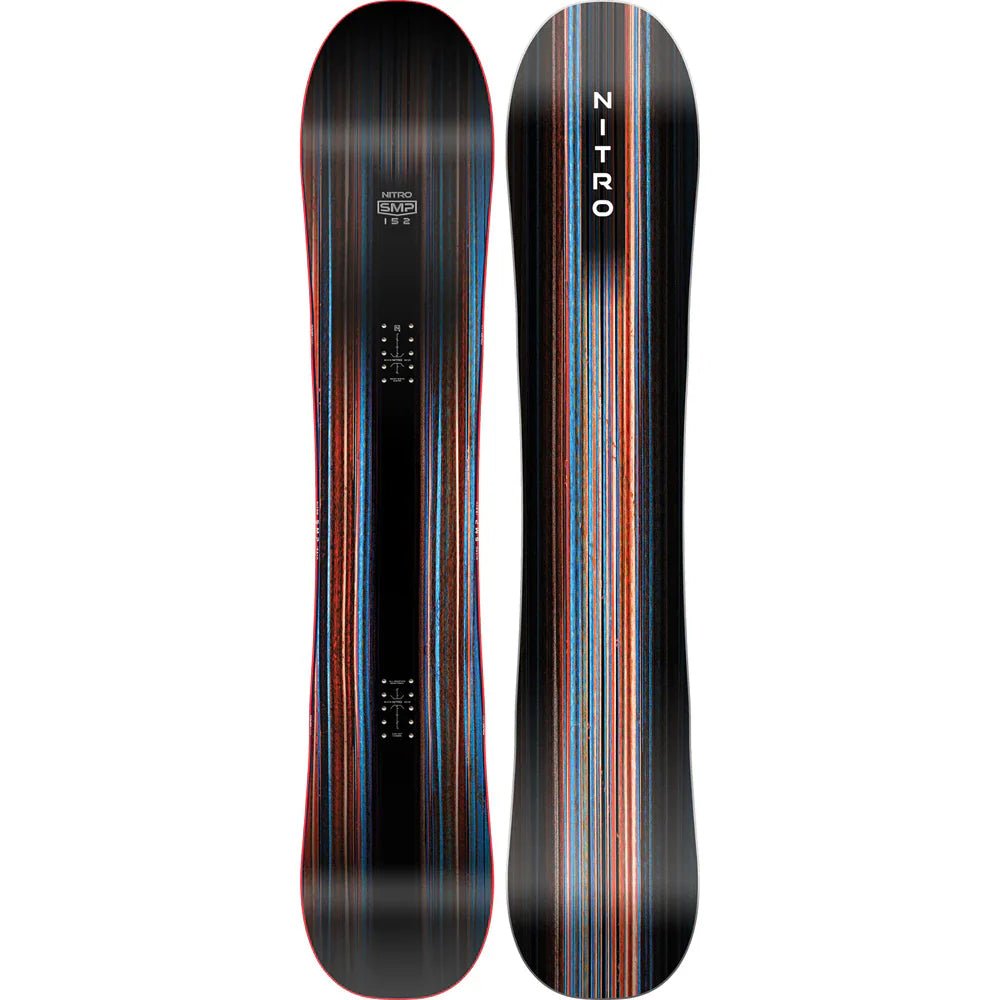Nitro SMP Snowboard 2024