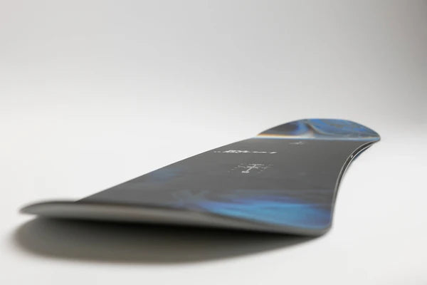 Nitro Lectra Leaf Cam-Out Snowboard 2026