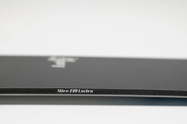Nitro Lectra Leaf Cam-Out Snowboard 2026