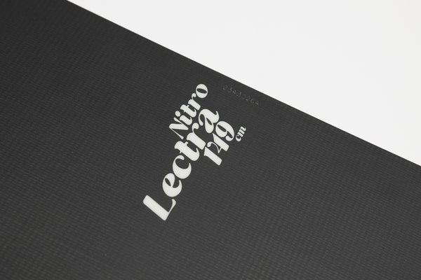 Nitro Lectra Leaf Cam-Out Snowboard 2026