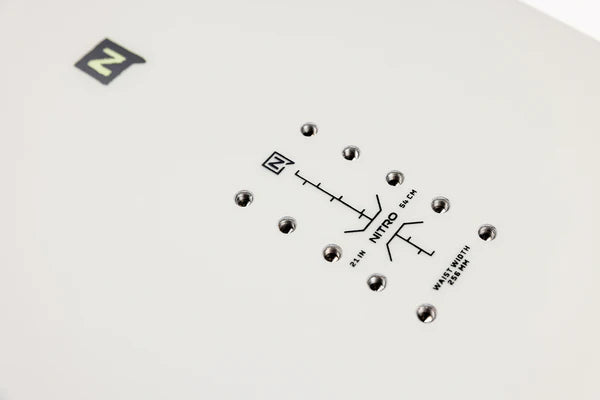 Nitro Alternator Snowboard 2026